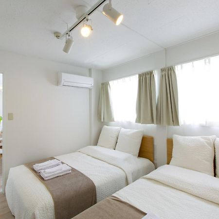אוסקה Haginochaya Apartment מראה חיצוני תמונה