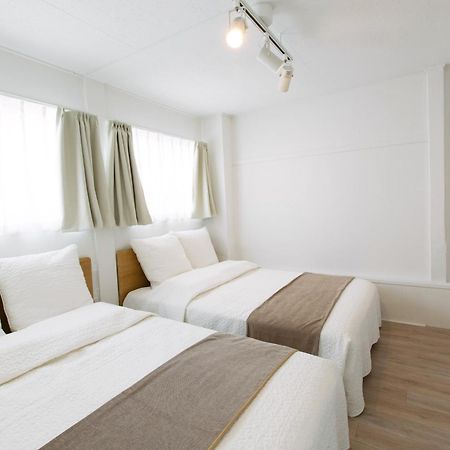 אוסקה Haginochaya Apartment מראה חיצוני תמונה