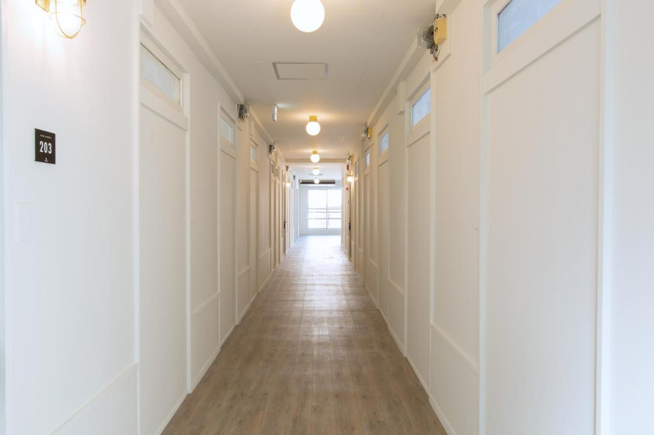 אוסקה Haginochaya Apartment מראה חיצוני תמונה