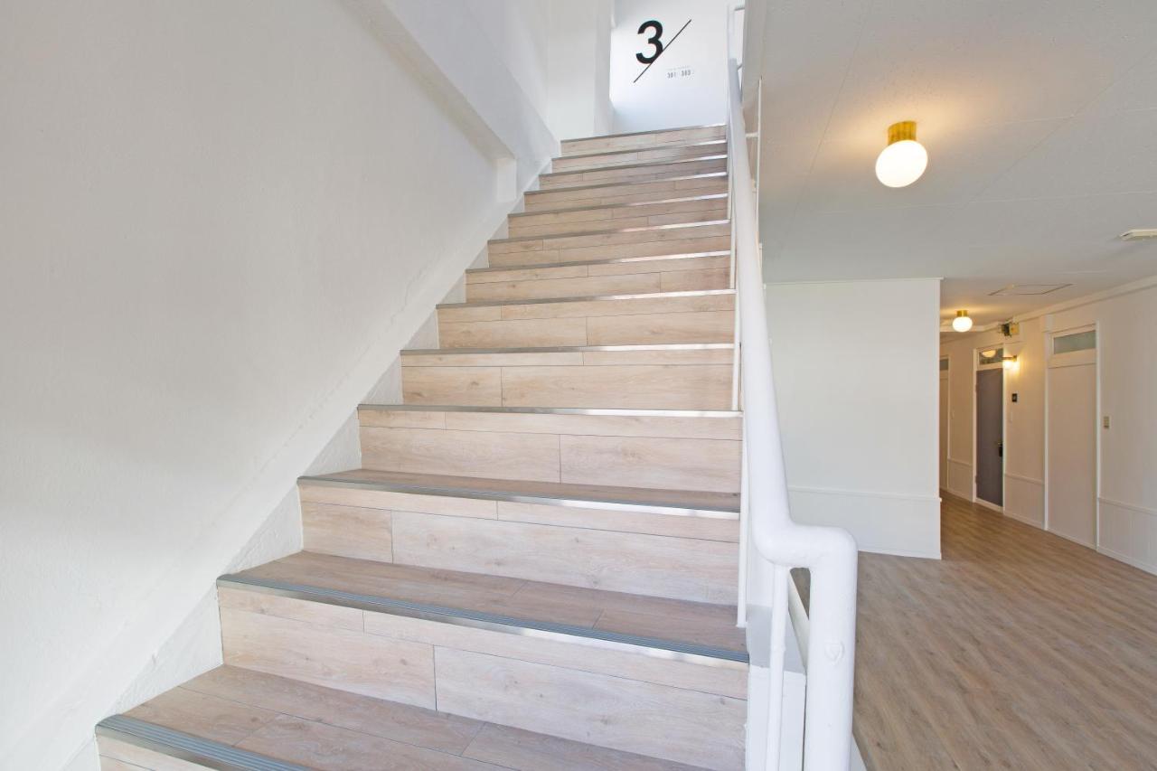 אוסקה Haginochaya Apartment מראה חיצוני תמונה