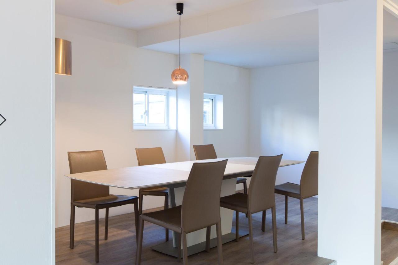 אוסקה Haginochaya Apartment מראה חיצוני תמונה