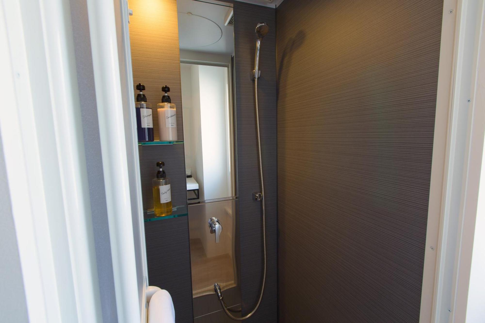 אוסקה Haginochaya Apartment מראה חיצוני תמונה