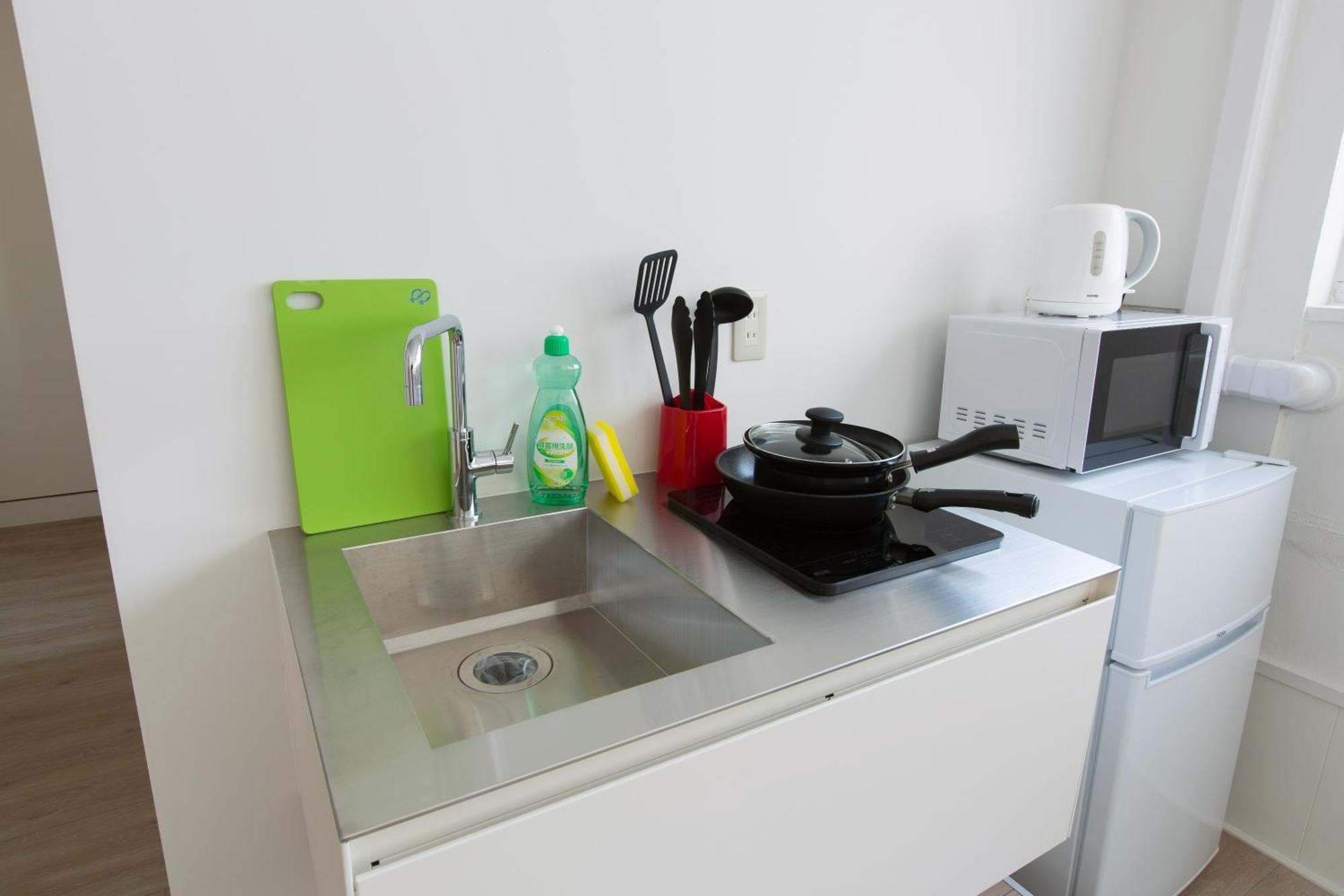 אוסקה Haginochaya Apartment מראה חיצוני תמונה