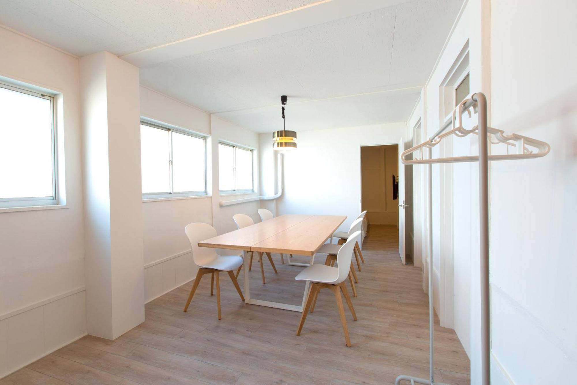 אוסקה Haginochaya Apartment מראה חיצוני תמונה