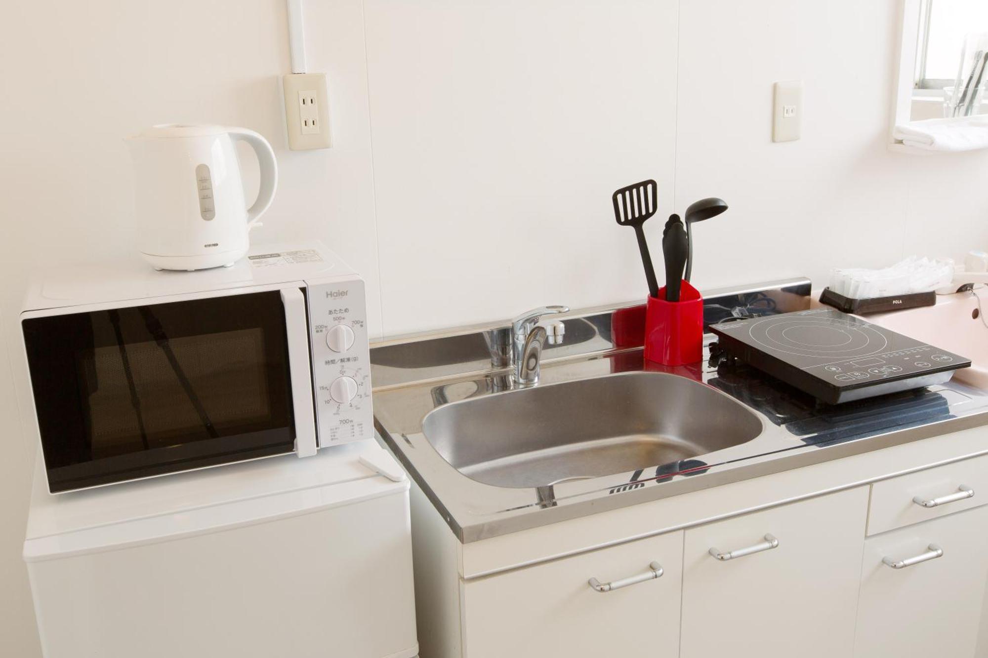 אוסקה Haginochaya Apartment מראה חיצוני תמונה