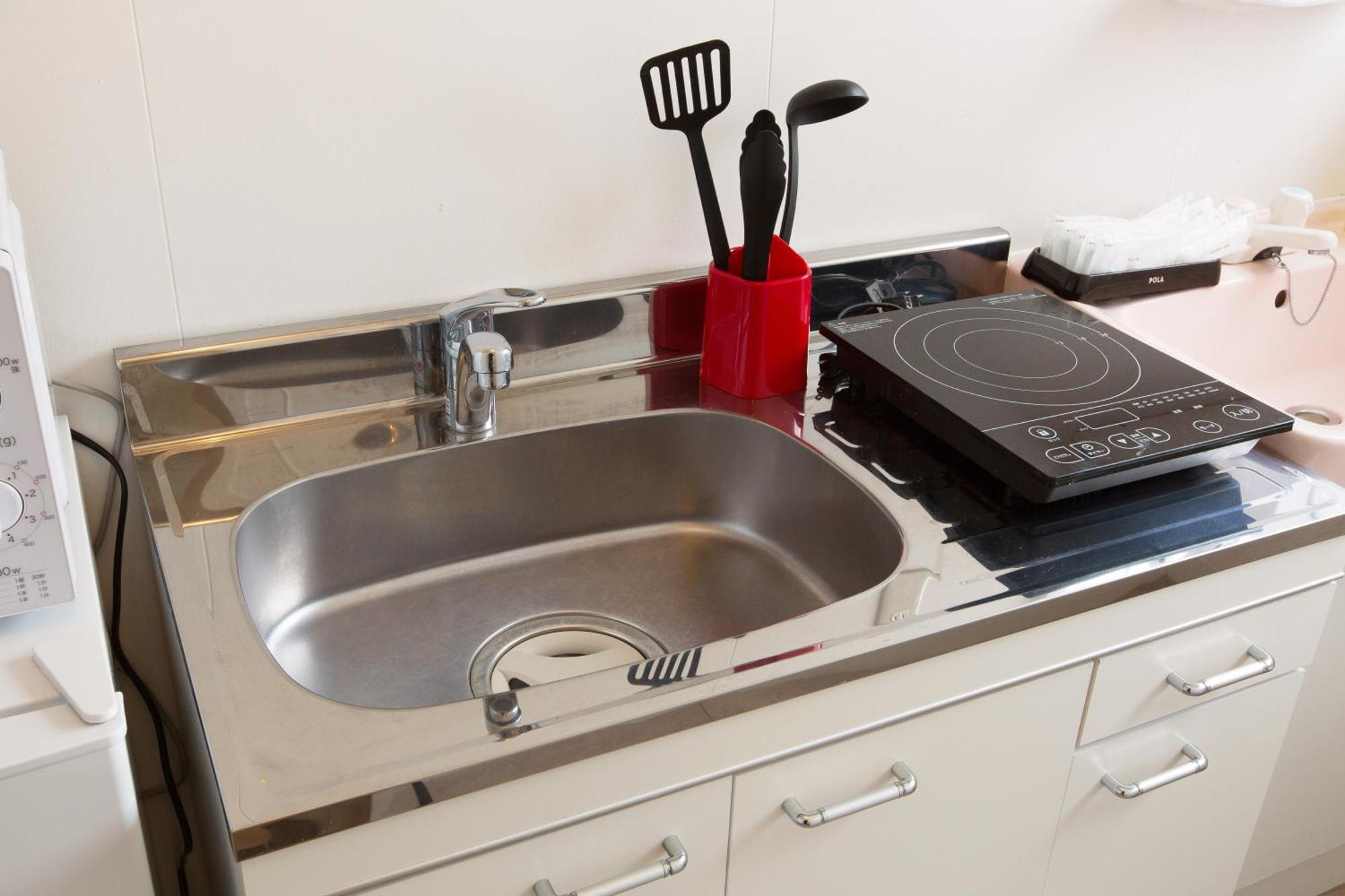 אוסקה Haginochaya Apartment מראה חיצוני תמונה
