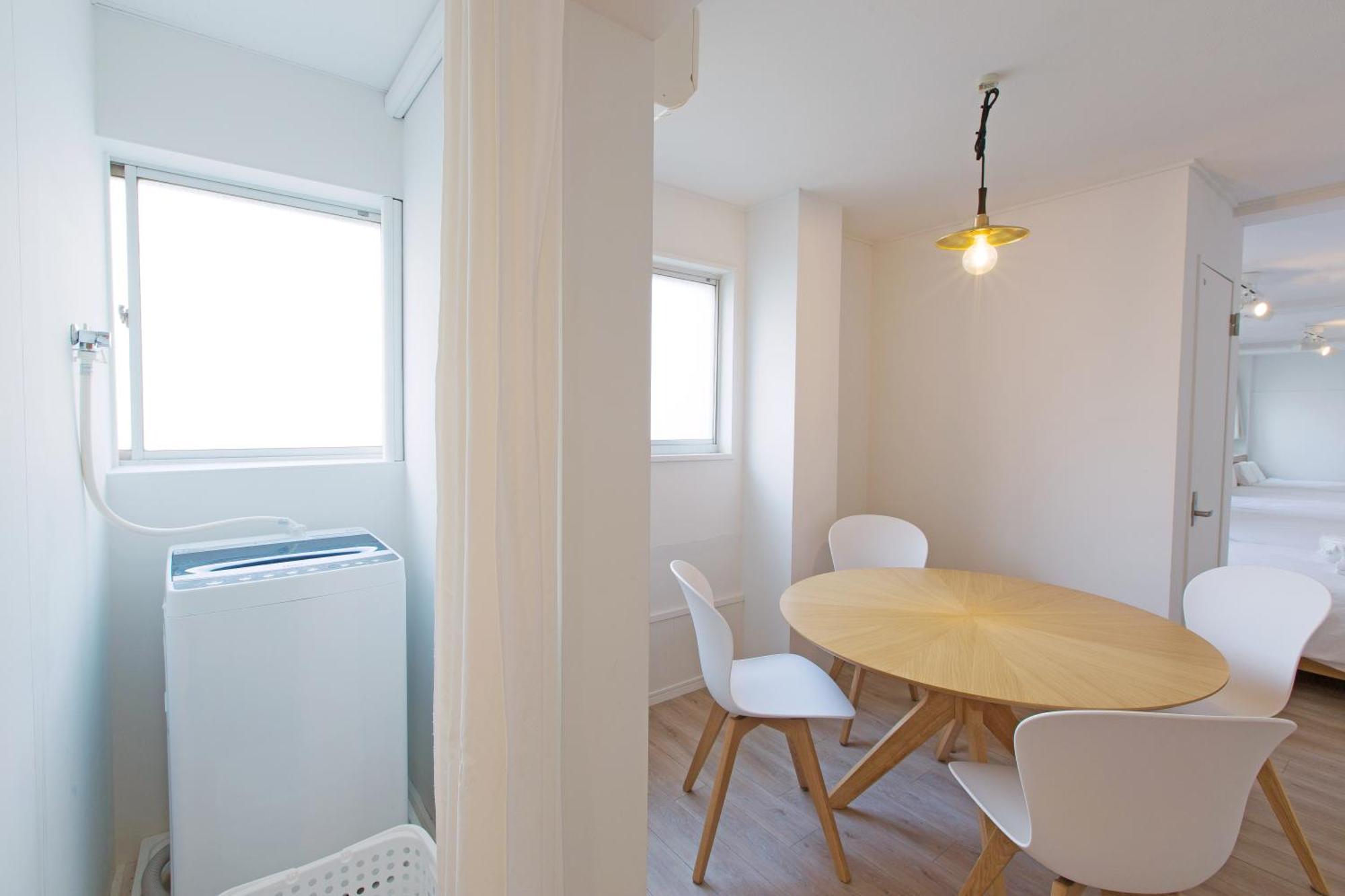 אוסקה Haginochaya Apartment מראה חיצוני תמונה