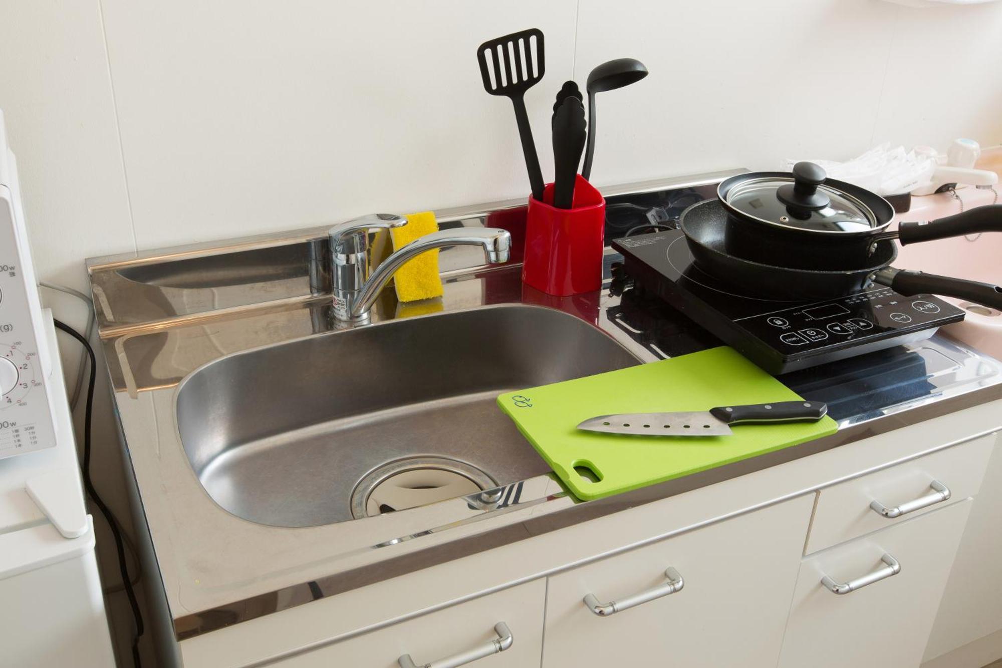 אוסקה Haginochaya Apartment מראה חיצוני תמונה