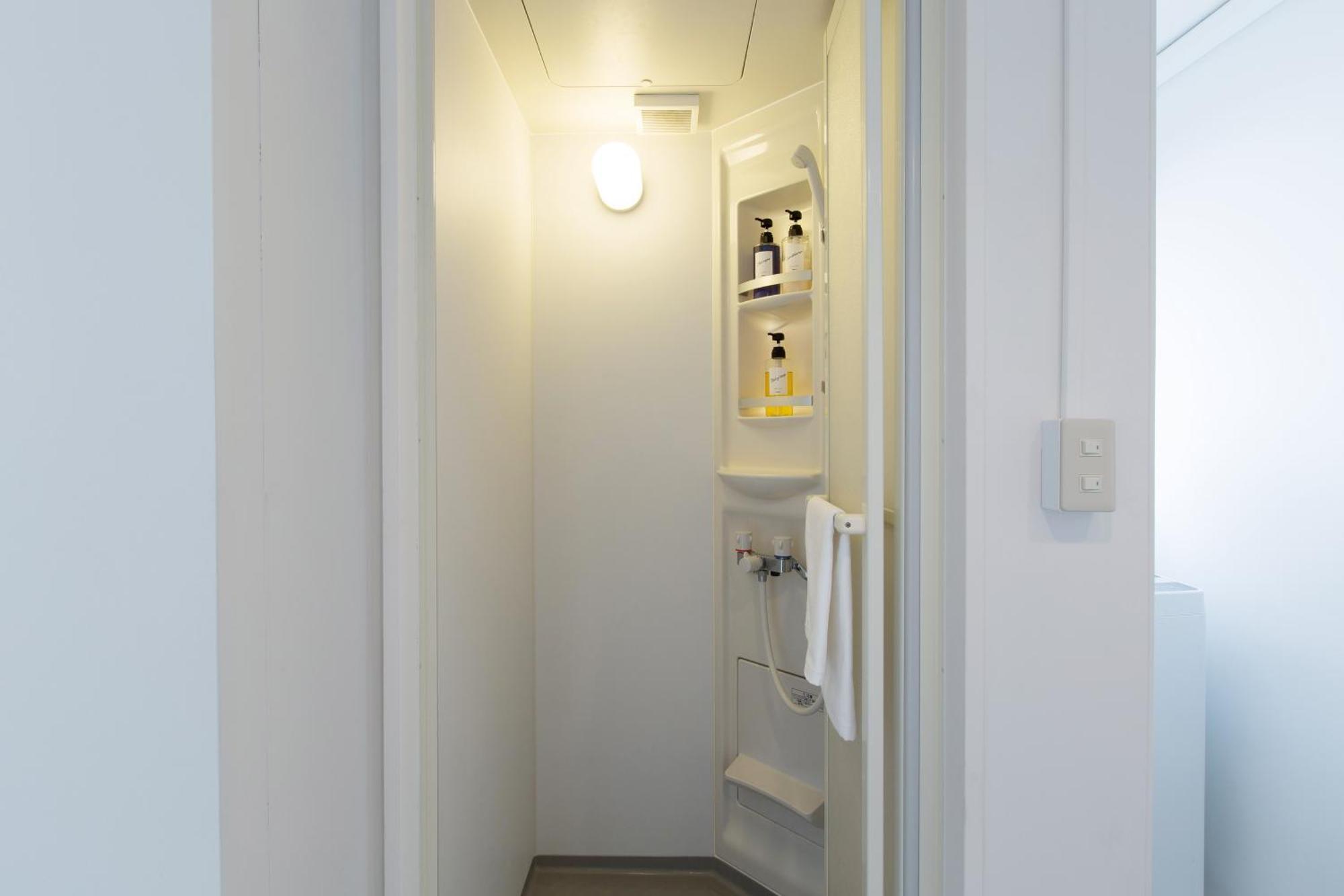 אוסקה Haginochaya Apartment מראה חיצוני תמונה