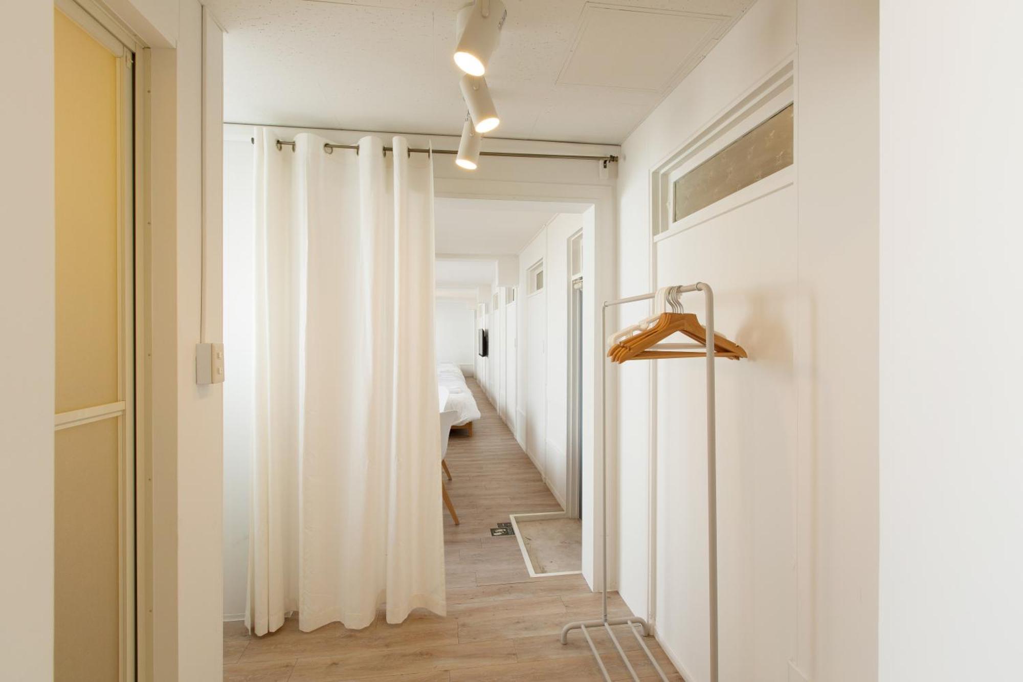 אוסקה Haginochaya Apartment מראה חיצוני תמונה