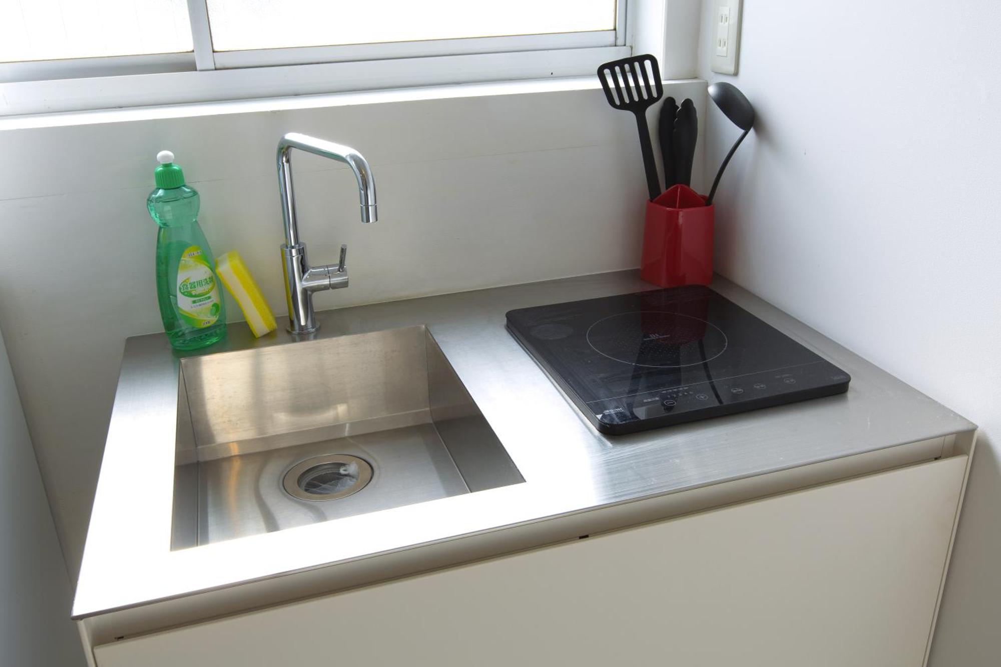 אוסקה Haginochaya Apartment מראה חיצוני תמונה