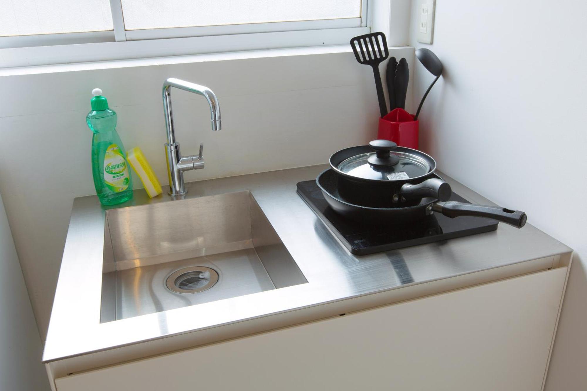 אוסקה Haginochaya Apartment מראה חיצוני תמונה