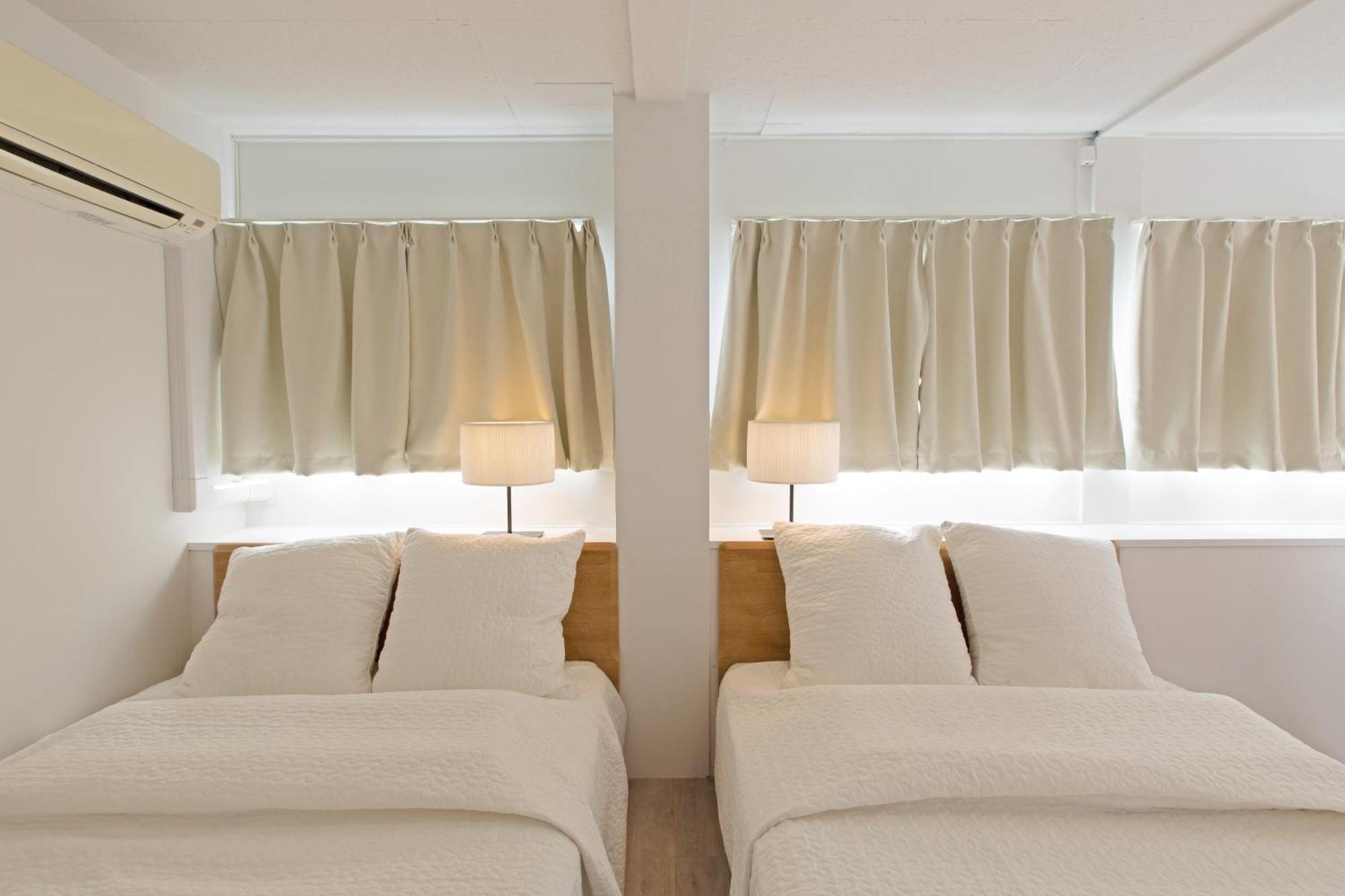 אוסקה Haginochaya Apartment מראה חיצוני תמונה