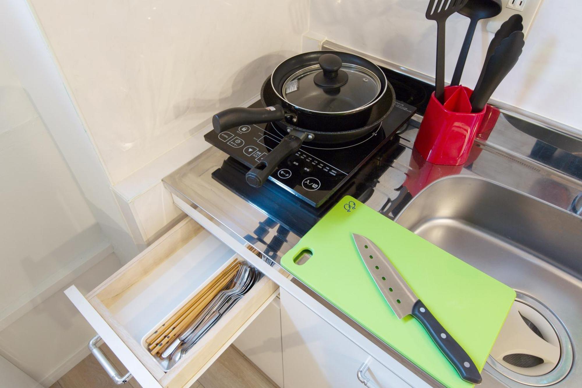 אוסקה Haginochaya Apartment מראה חיצוני תמונה