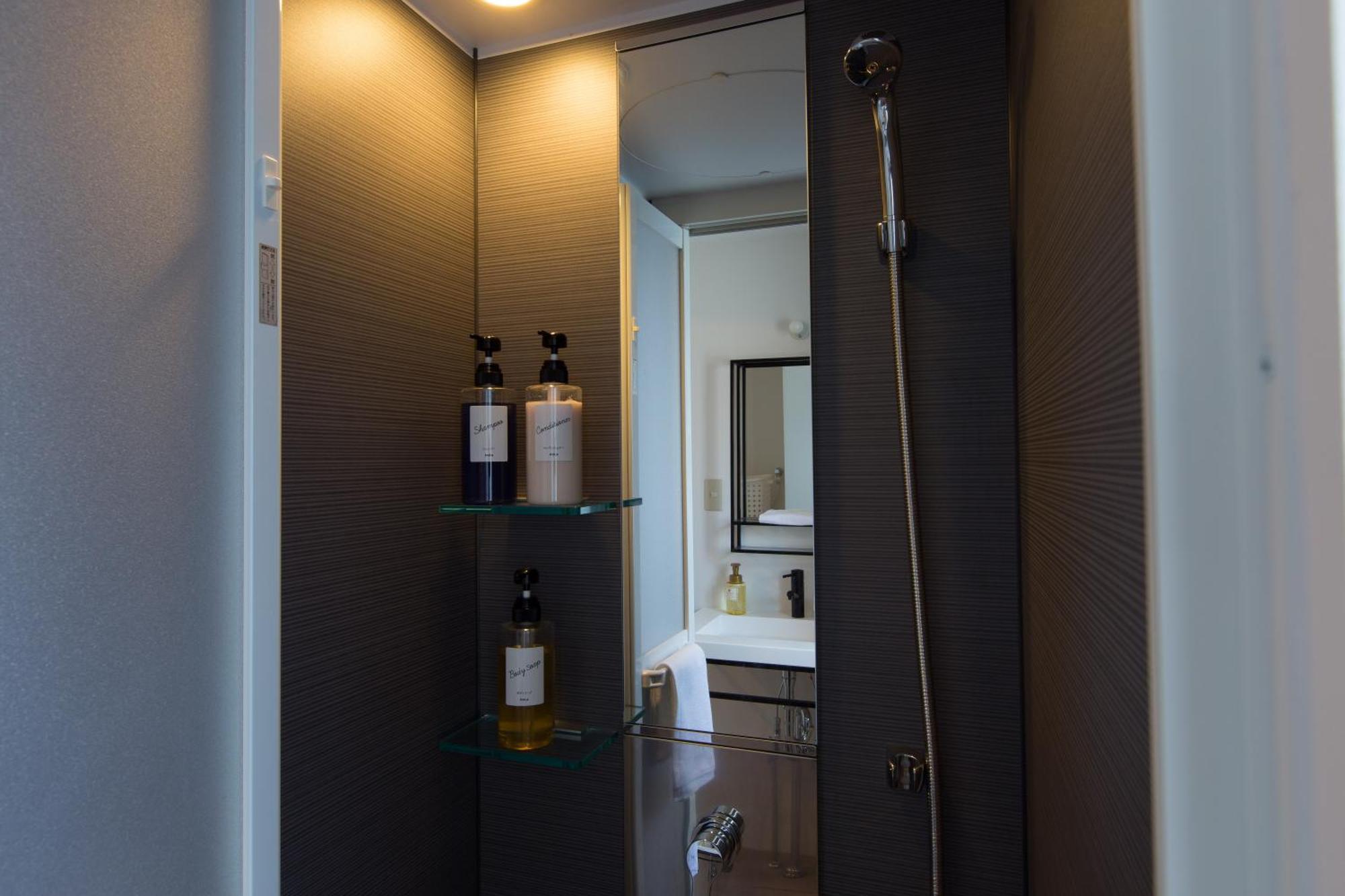 אוסקה Haginochaya Apartment מראה חיצוני תמונה